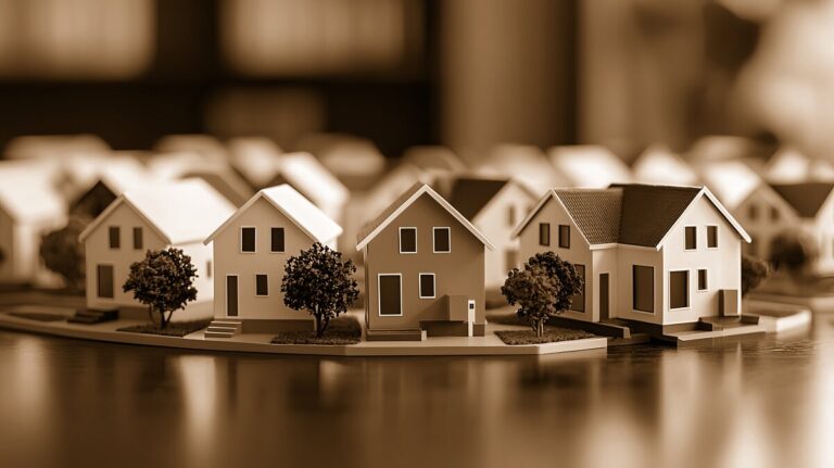 Triple Crown neighborhood